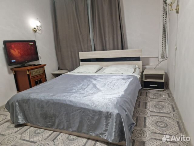 

Квартира-студия, 20 м², 1 кровать