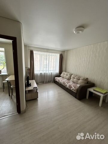 

1-к. квартира, 35 м², 2 кровати