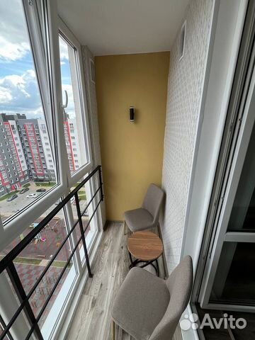 

1-к. квартира, 28 м², 1 кровать