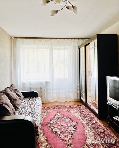 

2-к. квартира, 35 м², 2 кровати