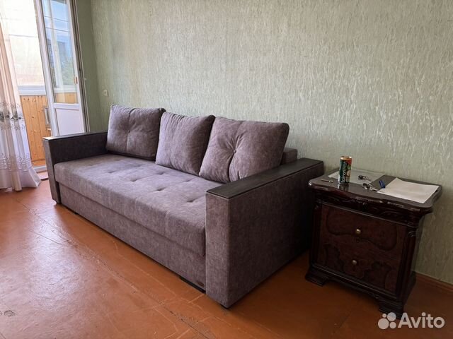 

1-к. квартира, 35 м², 2 кровати