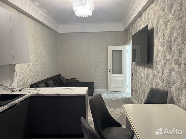 

1-к. квартира, 68 м², 1 кровать