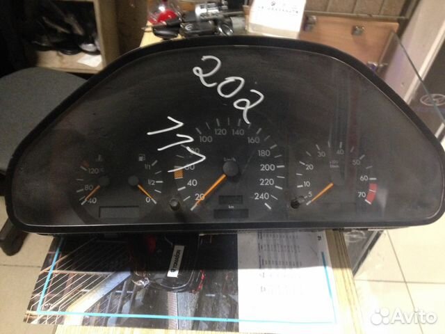 Панель приборов для Mercedes Benz W202