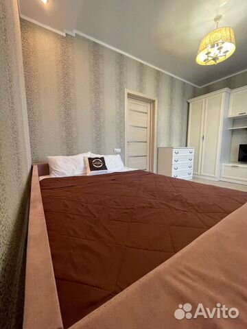 

1-к. квартира, 40 м², 1 кровать