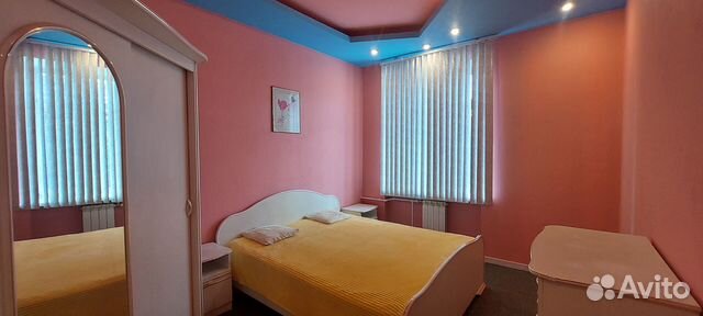 

2-к. квартира, 62 м², 3 кровати