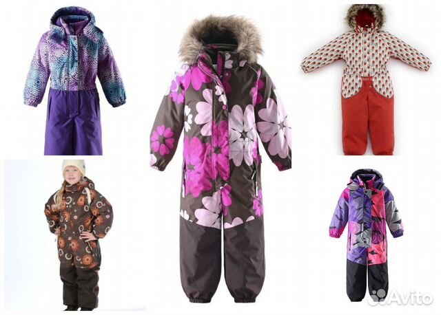 Новые reima tek luhta lassie huppa 122р 128р зима
