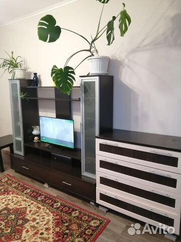 

1-к. квартира, 38 м², 1 кровать