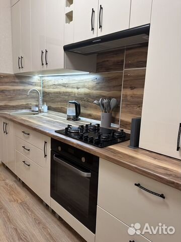 

1-к. квартира, 42 м², 1 кровать