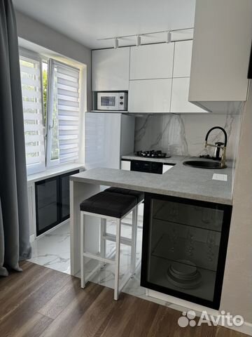 

Квартира-студия, 22 м², 1 кровать
