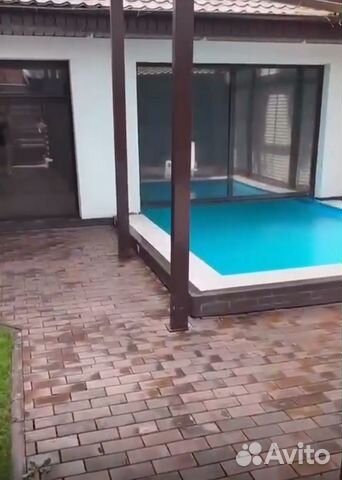 

Коттедж 160 м² на участке 1 сот.