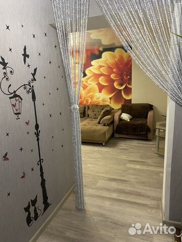 

2-к. квартира, 60 м², 4 кровати