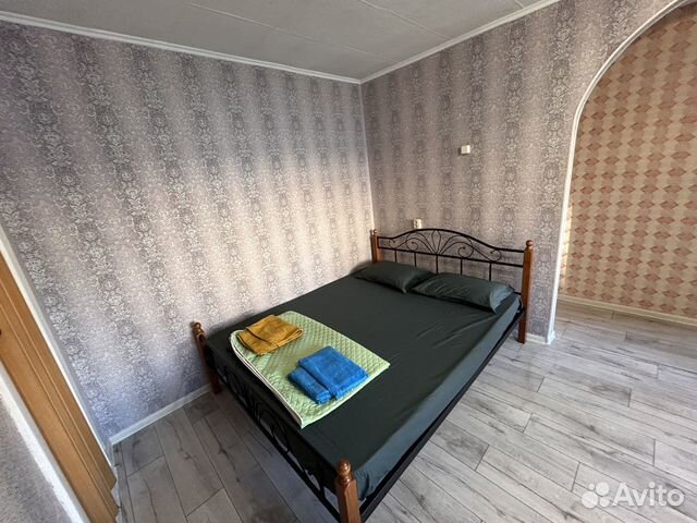 

1-к. квартира, 37 м², 1 кровать