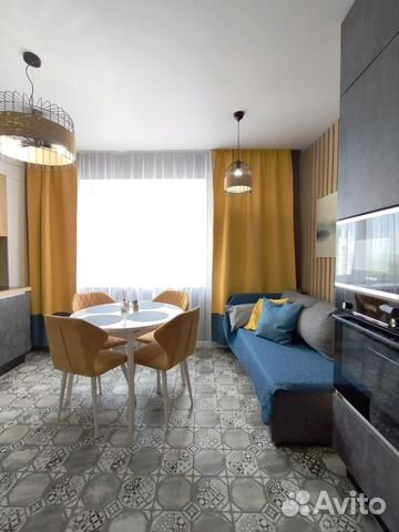 

2-к. квартира, 65 м², 5 кроватей