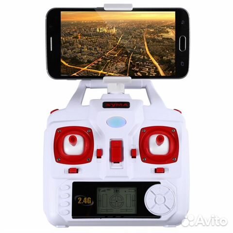 Новые квадрокоптеры Syma X5HW с гарантией Новые квадрокоптеры Syma X5HW с гарантией