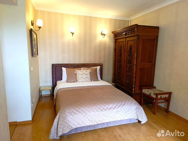 

1-к. квартира, 38 м², 1 кровать