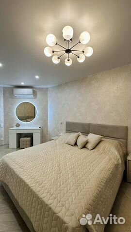 

2-к. квартира, 57 м², 2 кровати