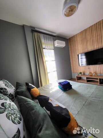 

1-к. квартира, 28 м², 1 кровать
