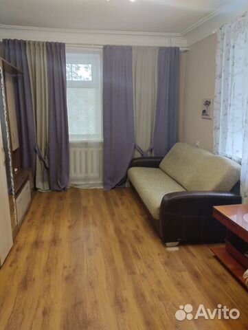 

2-к. квартира, 50 м², 2 кровати