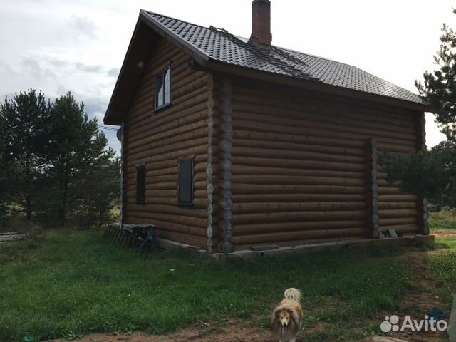 

1-к. коттедж, 90 м²