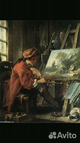 Реставратор икон. Картины на заказ. Художник