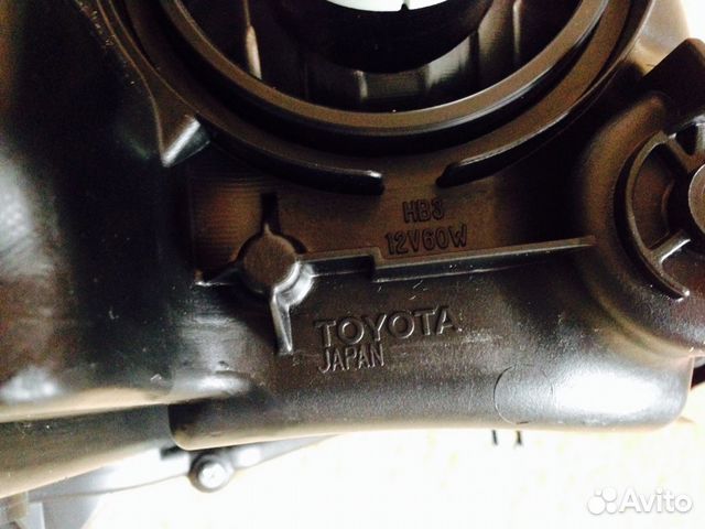 Фара левая Тойота Камри 2015 Фара левая Тойота Камри 2015
