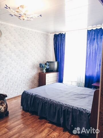 

1-к. квартира, 32 м², 1 кровать