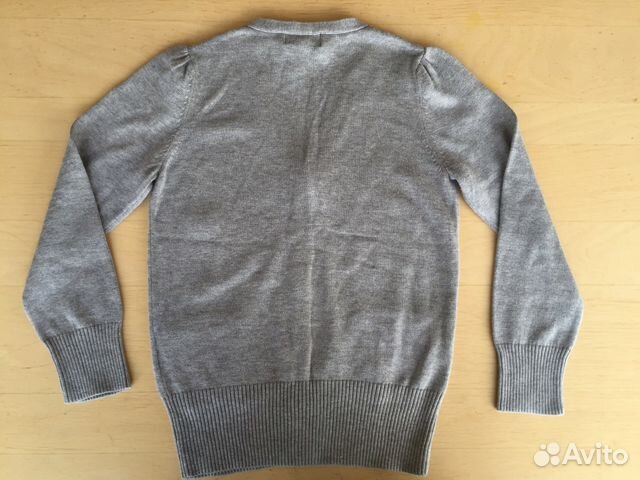 Кардиган Ralph Lauren, новый, 7 лет Кардиган Ralph Lauren, новый, 7 лет