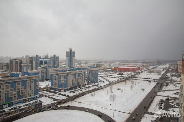 1-к квартира, 32 м², 20/24 эт.
