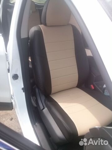 Чехлы из Экокожи на Mitsubishi ASX Чехлы из Экокожи на Mitsubishi ASX
