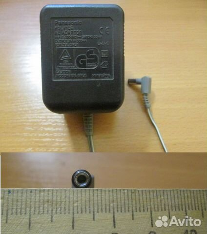 Зарядка адаптер 9V 500mA pqlv1CE Зарядка адаптер 9V 500mA pqlv1CE