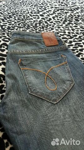 Новые джинсы calvin klein jeans