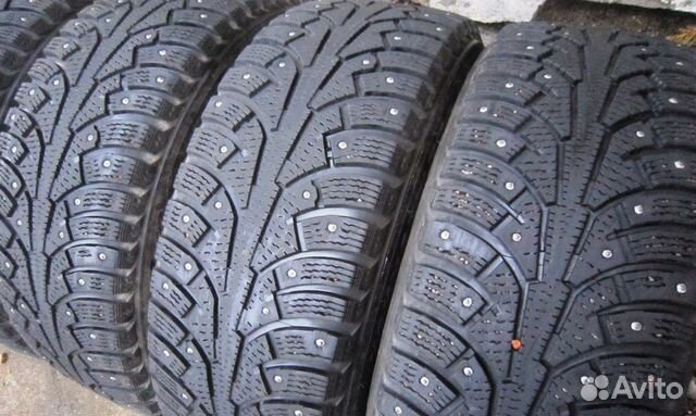 Nokian Hakkapeliitta 5 215-55-R16 4 шт Nokian Hakkapeliitta 5 215-55-R16 4 шт