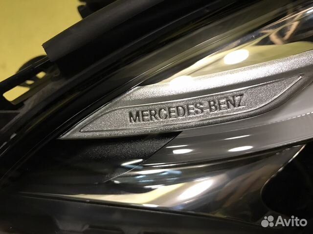 Фара правая Mercedes gle GLE 166 292 Amg Full Led Фара правая Mercedes gle GLE 166 292 Amg Full Led
