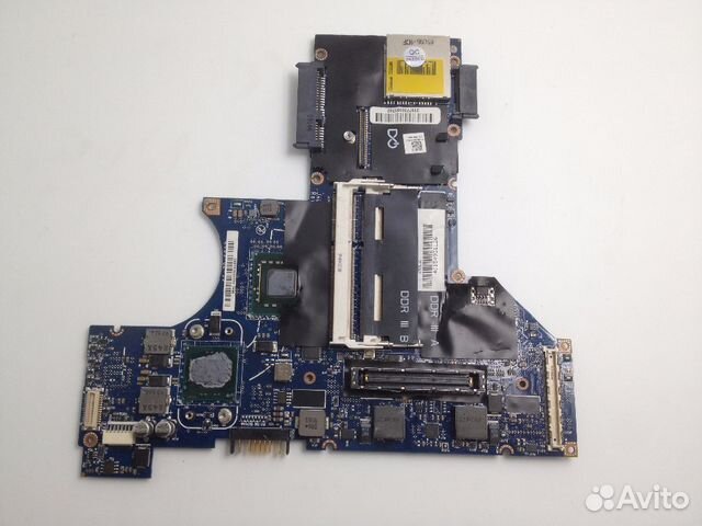 Материнская плата для Dell E4300 Материнская плата для Dell E4300