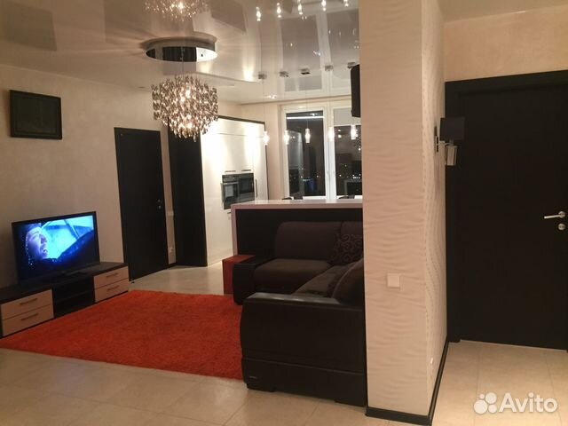 3-к квартира, 108 м², 9/34 эт. 3-к квартира, 108 м², 9/34 эт.