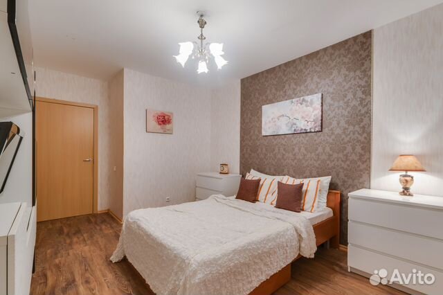 1-к квартира, 41 м², 14/26 эт. 1-к квартира, 41 м², 14/26 эт.
