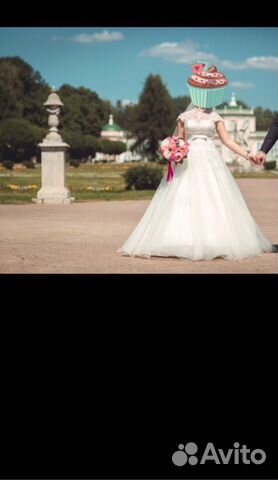 Свадебное пышное платье To Be Bride Свадебное пышное платье To Be Bride