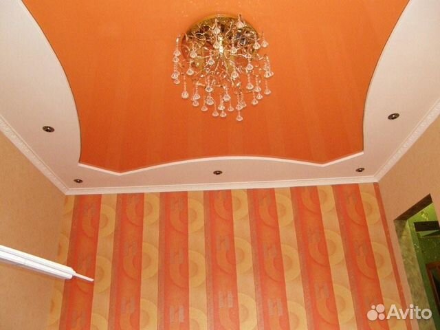 Натяжной потолок