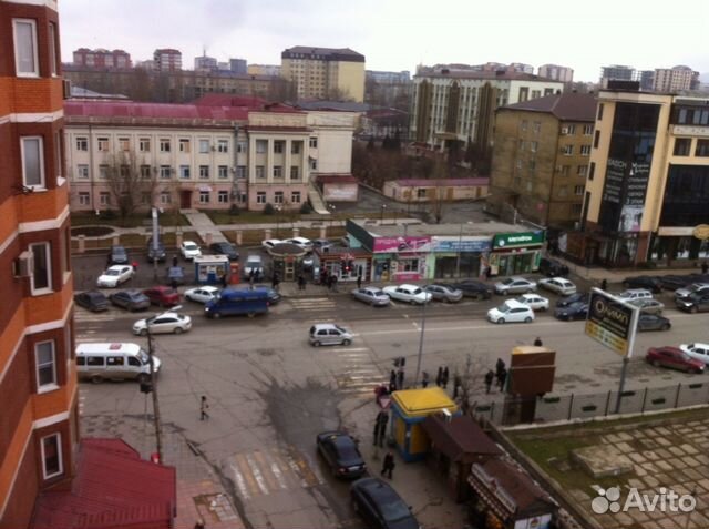 3-к квартира, 160 м², 5/12 эт.
