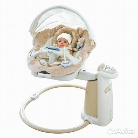 Укачивающий центр