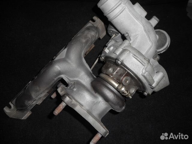 Турбина тюнинг VW / Audi / Skoda 1.8/2.0 TFSi Турбина тюнинг VW / Audi / Skoda 1.8/2.0 TFSi