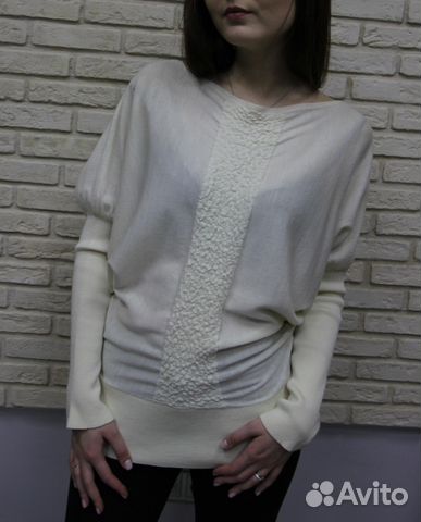 Свитер новый Guido Lombardi Свитер новый Guido Lombardi