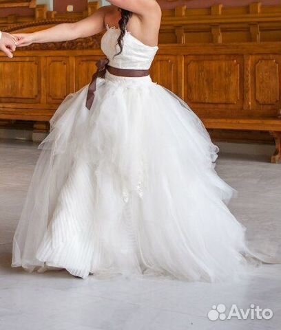 Свадебное платье Свадебное платье