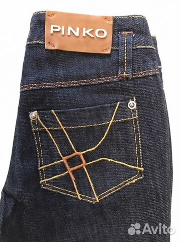 Джинсы Pinko Новые Джинсы Pinko Новые