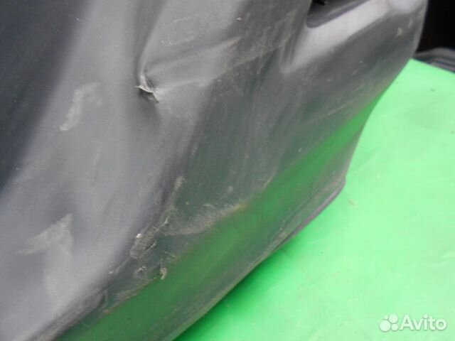 Бампер задний Jeep Cherokee KL 14 г