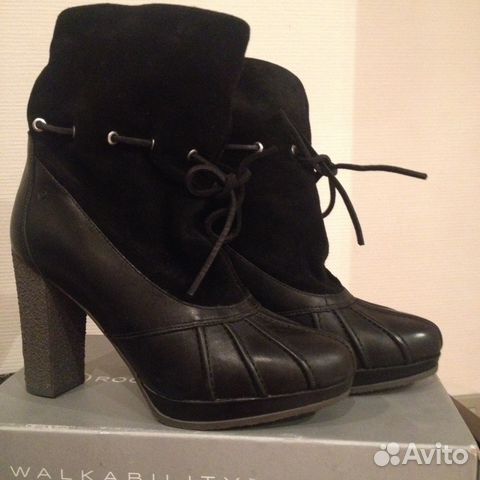 Сапоги Rockport