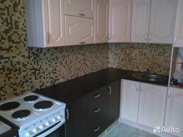 1-к квартира, 45 м², 1/10 эт.