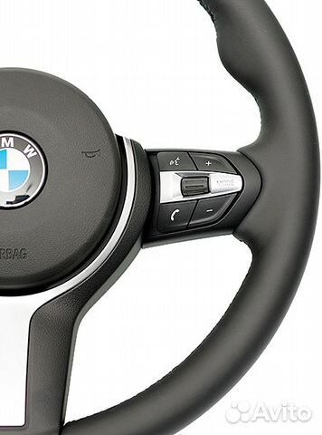 М руль BMW 3 серия F30