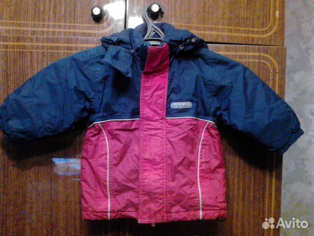 Куртка весна-осень