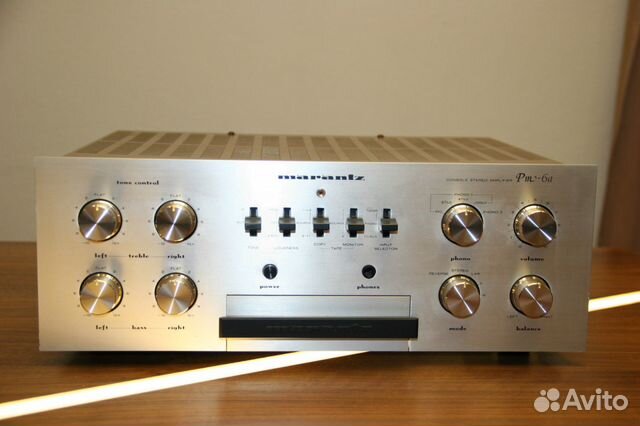Marantz Esotec PM-6A